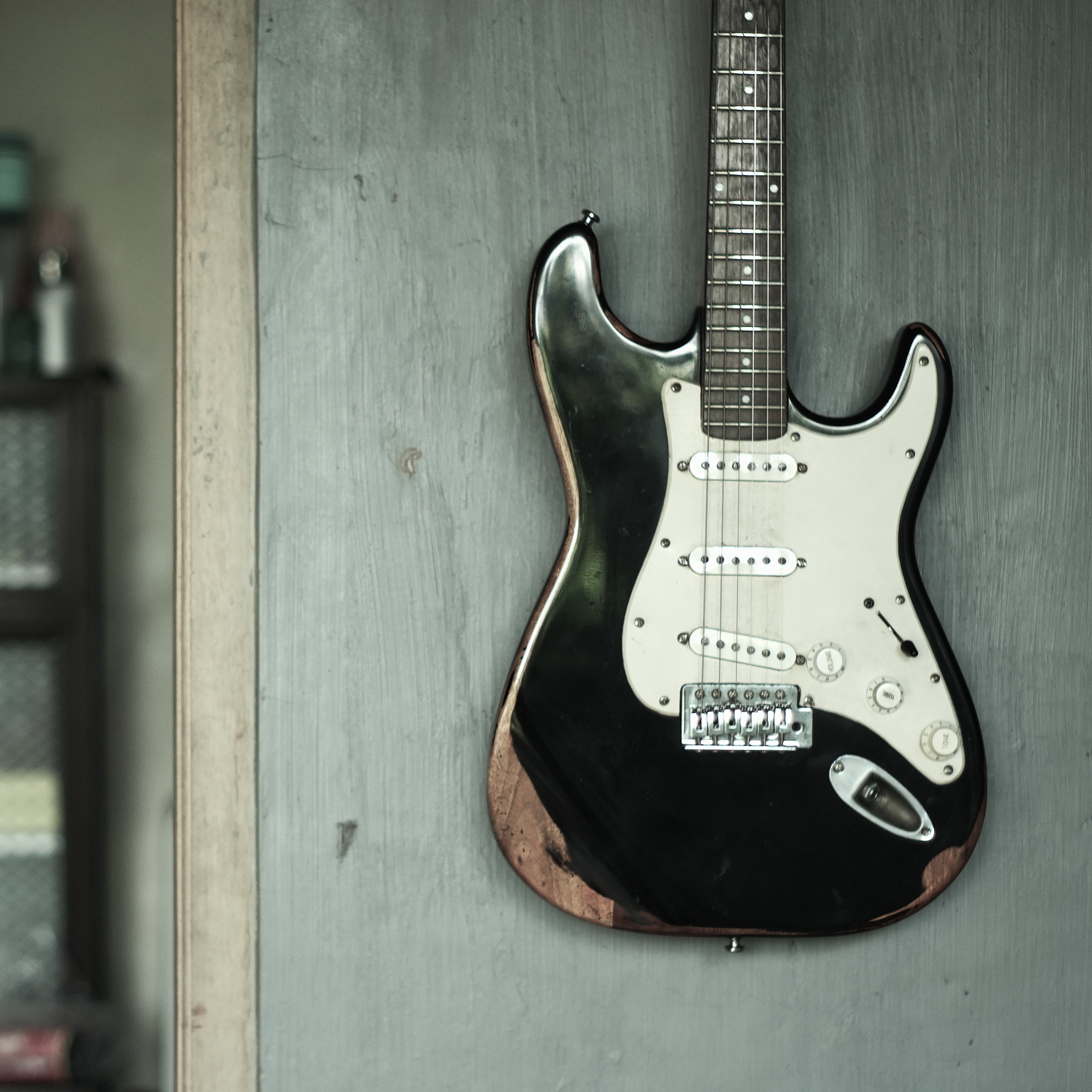 Fender Stratocaster