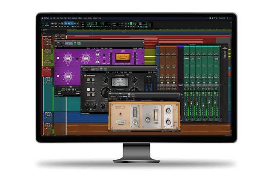 Avid Protools Studio