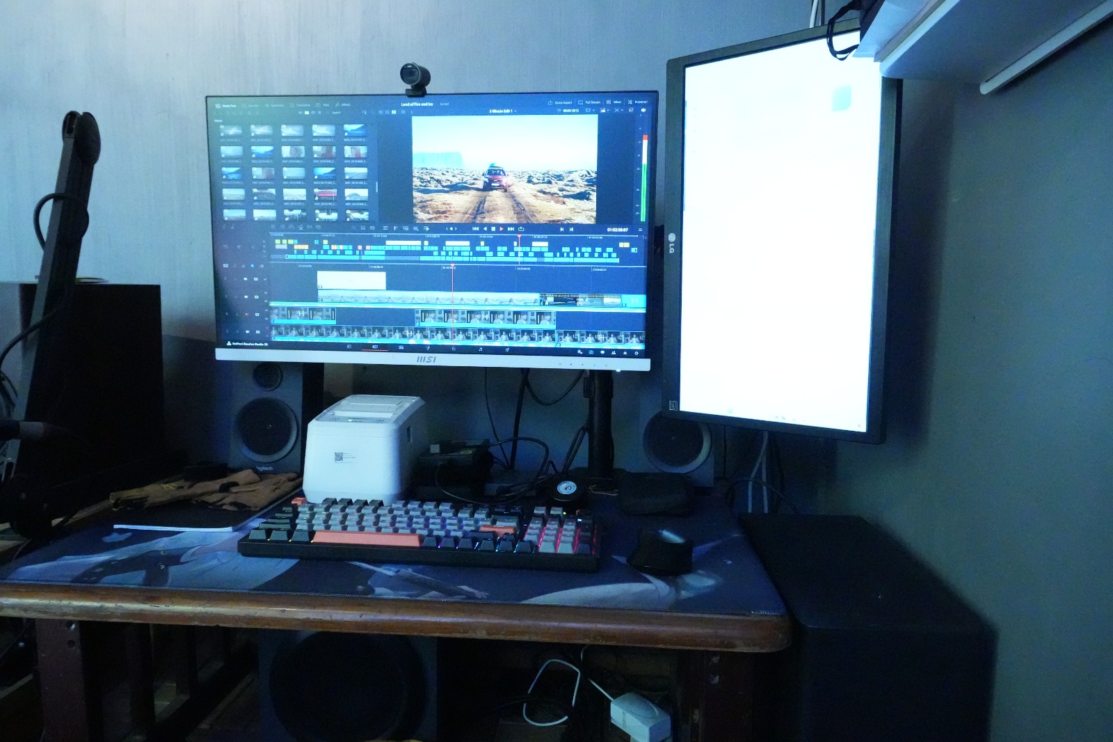 PC Video Editing